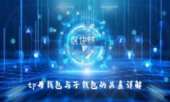 tp母钱包与子钱包的关系详解