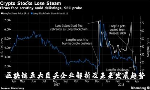 区块链五大巨头企业解析及未来发展趋势
